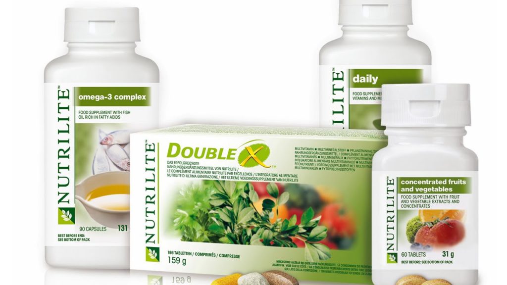 Hàng thực phẩm chức năng