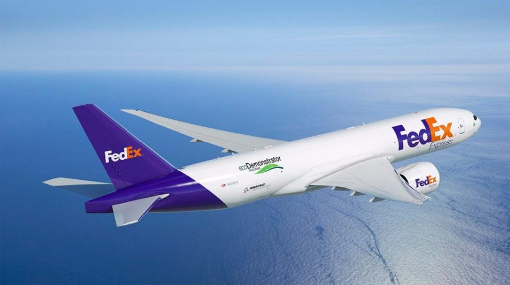Máy bay chuyên dụng của FedEx