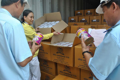 nhãn hàng nhập khẩu