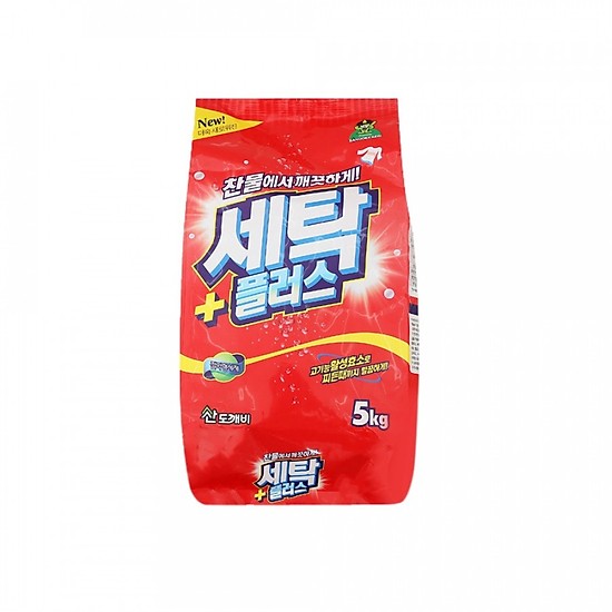 Thủ tục nhập khẩu bột giặt