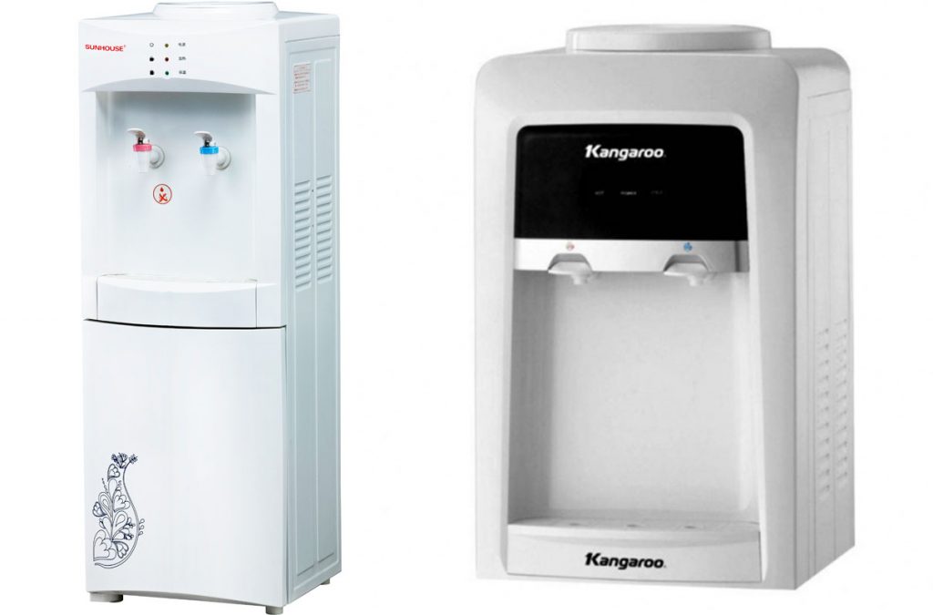 Thủ tục nhập khẩu cây đun nước nóng