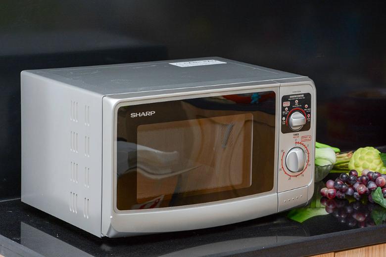 Thủ tục nhập khẩu lò vi sóng