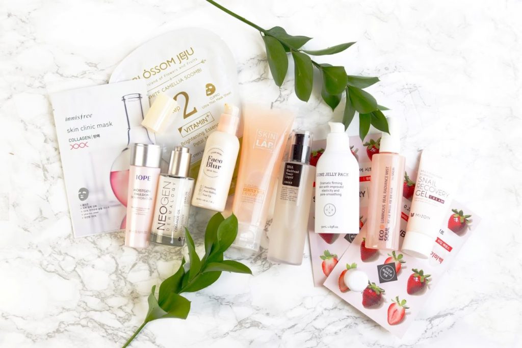 Thủ tục nhập khẩu mỹ phẩm