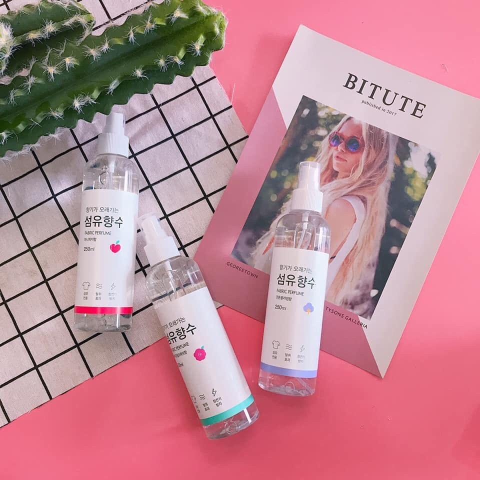 Thủ tục nhập khẩu nước hoa xịt phòng