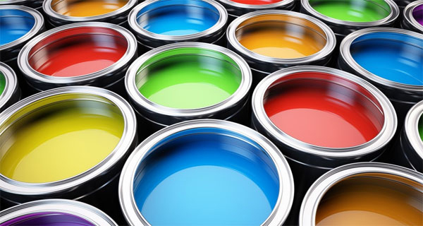 Thủ tục nhập khẩu sơn tường