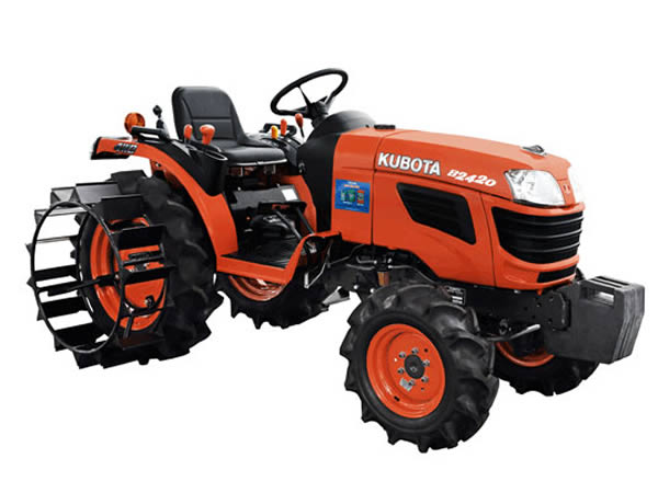 Thủ tục nhập khẩu máy nông nghiệp đã qua sử dụng