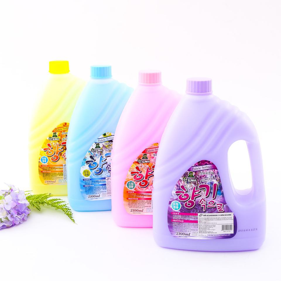 Thủ tục nhập khẩu nước xả vải