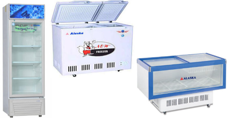 Thủ tục nhập khẩu tủ lạnh tủ đông