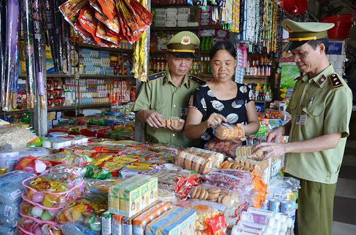 Lực lượng Hải quan: Căng mình dịp cao điểm đấu tranh chống buôn lậu, gian lận thương mại, hàng giả, vận chuyển trái phép hàng hóa qua biên giới trước, trong và sau Tết Nguyên đán.
