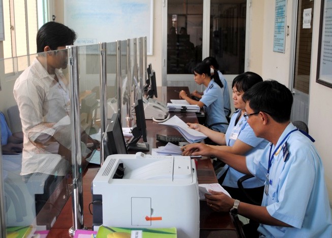 thủ tục hải quan nhập khẩu