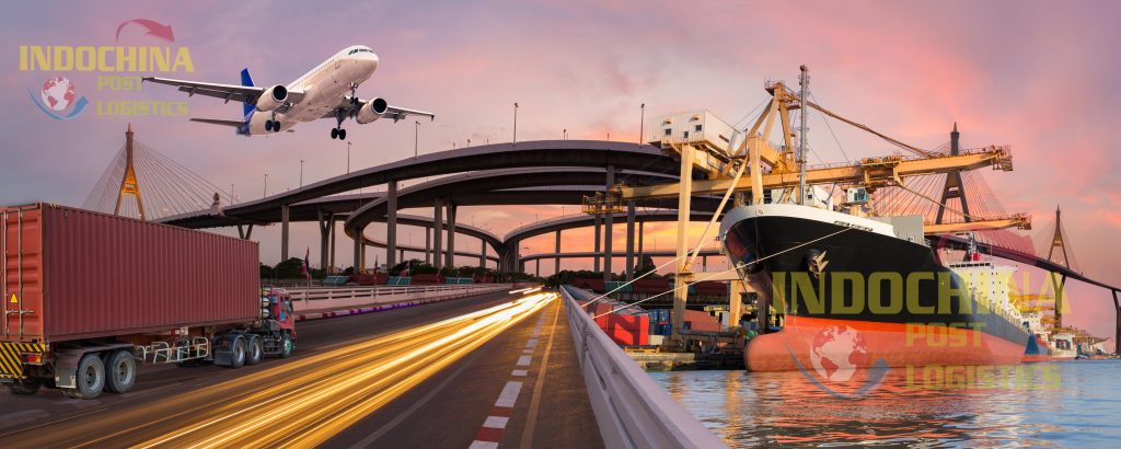 Tìm hiểu về Vận tải đa phương thức cùng Hải Quan Việt Nam