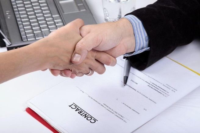 Hợp Đồng Giao Nhận Hàng Hóa