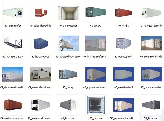 Cùng HQVN Phân Loại Container