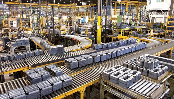 Thủ tục hải quan nhập khẩu nguyên liệu, vật tư để sản xuất hàng xuất khẩu