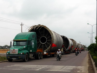 Tìm hiểu về Thuê Xe Tải Chở Hàng