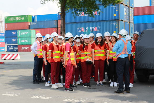 Logistics & Quản lý chuỗi cung ứng - Ngành học mới nhiều khác biệt của SIU