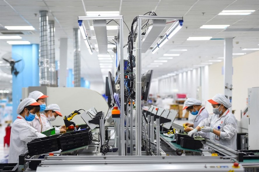 Báo chí Đức: "Việt Nam không biết tới khủng hoảng"