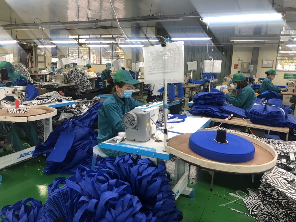 Xuất nhập khẩu của Việt Nam phục hồi mạnh mẽ trong quý I/2021