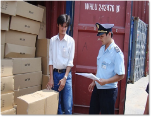 KIỂM TRA SAU THÔNG QUAN TẠI TRỤ SỞ NGƯỜI KHAI HẢI QUAN