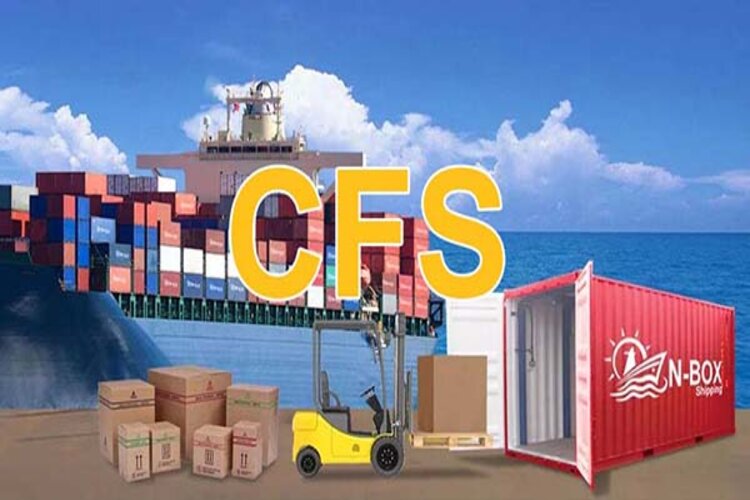 ​​​​​​​Phí CFS Là Gì Trong Xuất Nhập Khẩu?