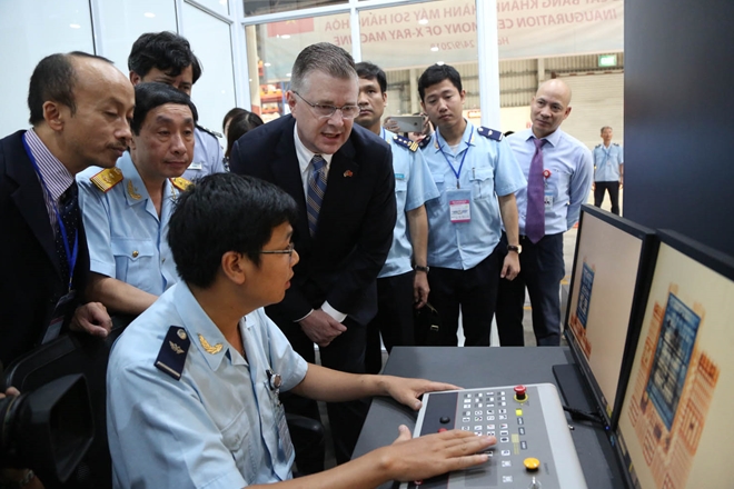 Dịch vụ hải quan - trọn gói, chuyên nghiệp, tin cậy