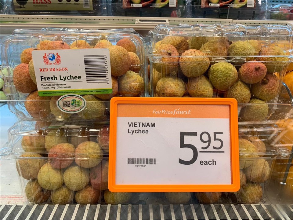 Các quy định nhập khẩu vào thị trường EU đối với rau quả tươi