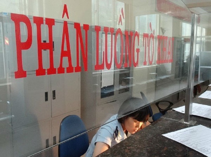 Căn cứ phân luồng tờ khai hải quan