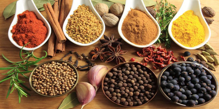 Nhập khẩu bột gia vị, phụ gia thực phẩm