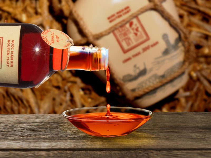 xin giấy phép xuất khẩu nước mắm 2022