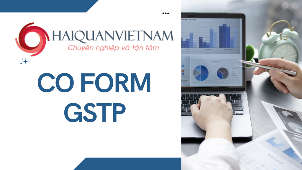 Hướng dẫn chi tiết kê khai CO form GSTP năm 2022