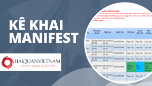 Tìm hiểu chi tiết về cách khai báo Manifest năm 2022