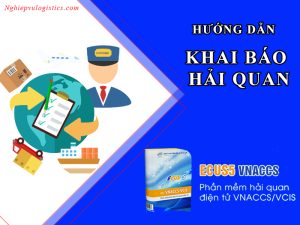 Dịch vụ khai báo hải quan